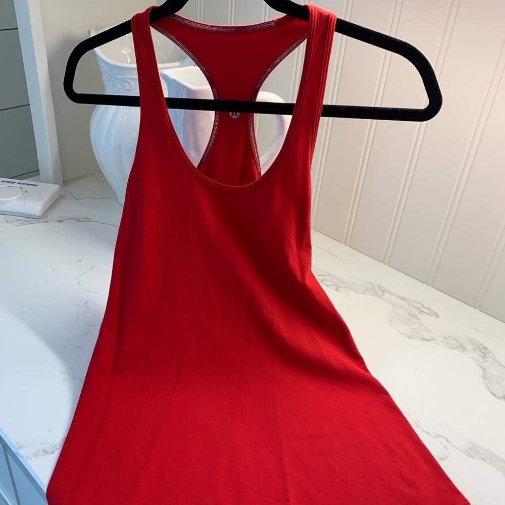 Lululemon racerback tank